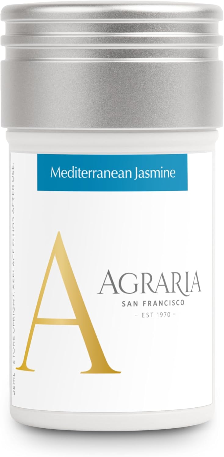 Aera Agraria Mediterranean Jasmine Scent Refill