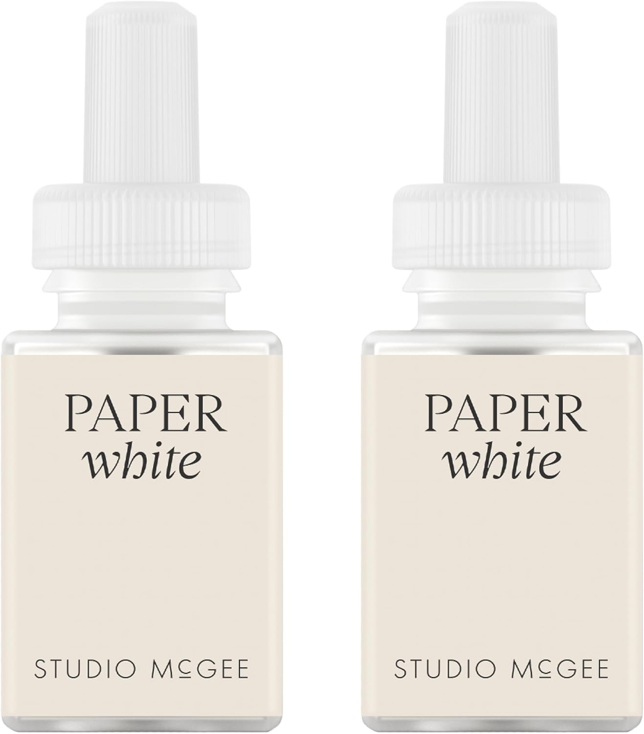 Pura x Studio McGee Paper White Scent Refill 2 Pack