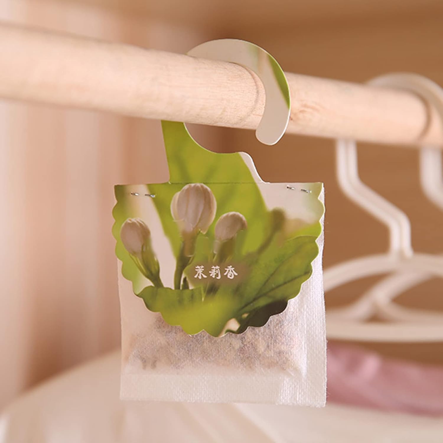 Natural Long-Lasting Wardrobe Hanging Sachets