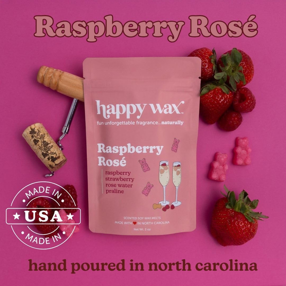 Happy Wax Orchard Blossom Mix Soy Wax Melts 6oz