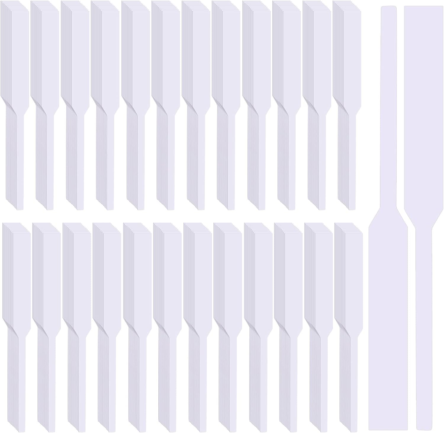 Konohan 1000 Fragrance Strips for Testing Essential Oils