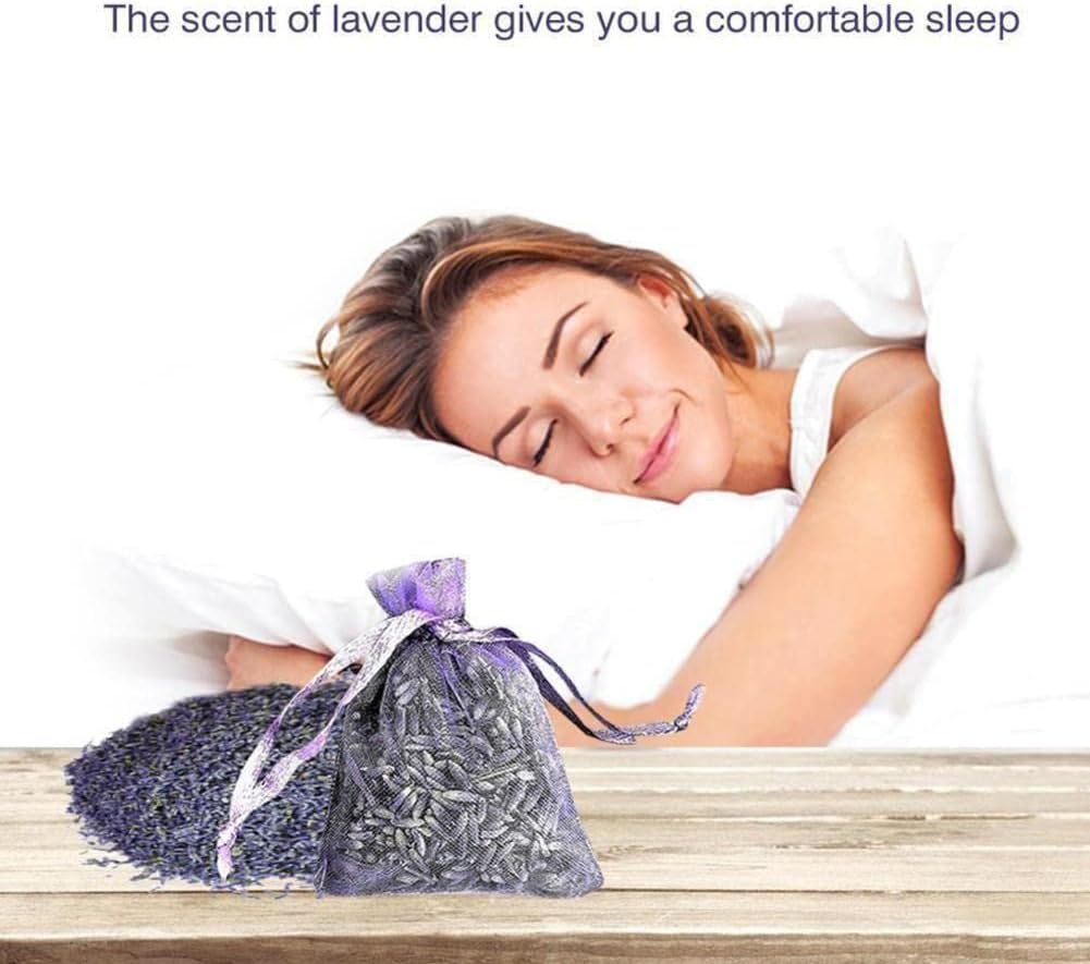 SHAPERME Lavender Dried Flower Sachet