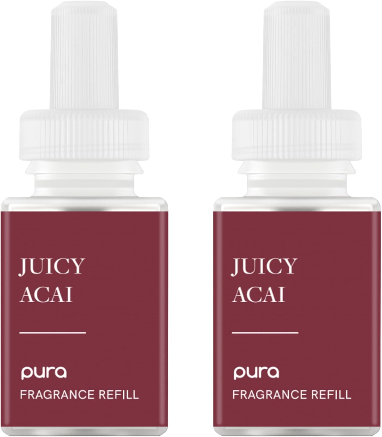 Pura Malodor Refill - 2 Pack Juicy Acai