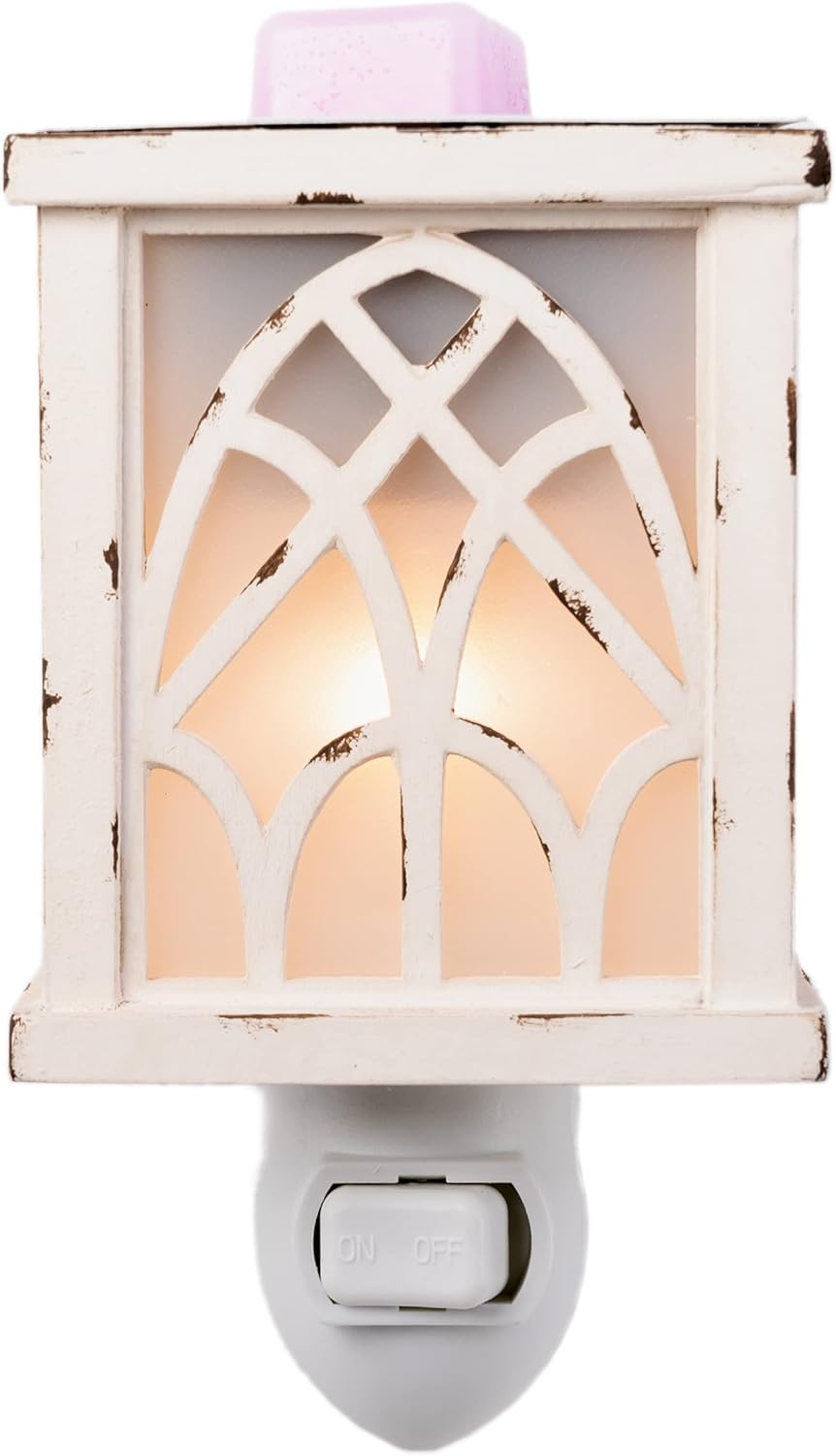 Scentsationals Accent Wax Warmer - Electric Fragrance Plugin