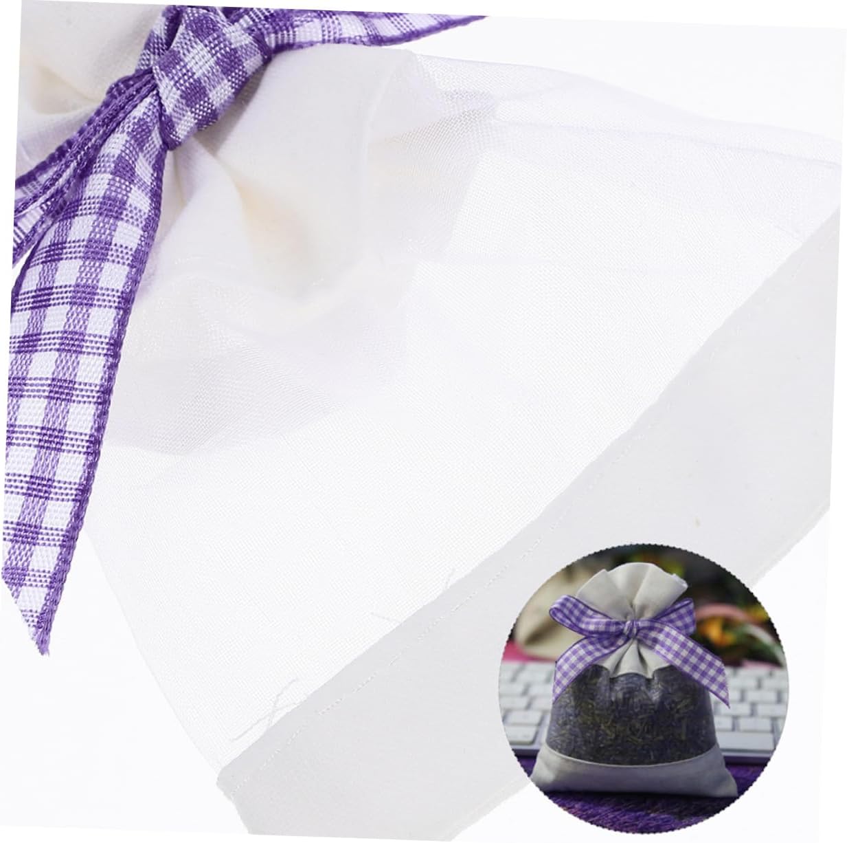 HOOTNEE 20pcs Lavender Sachets for Closets and Rooms