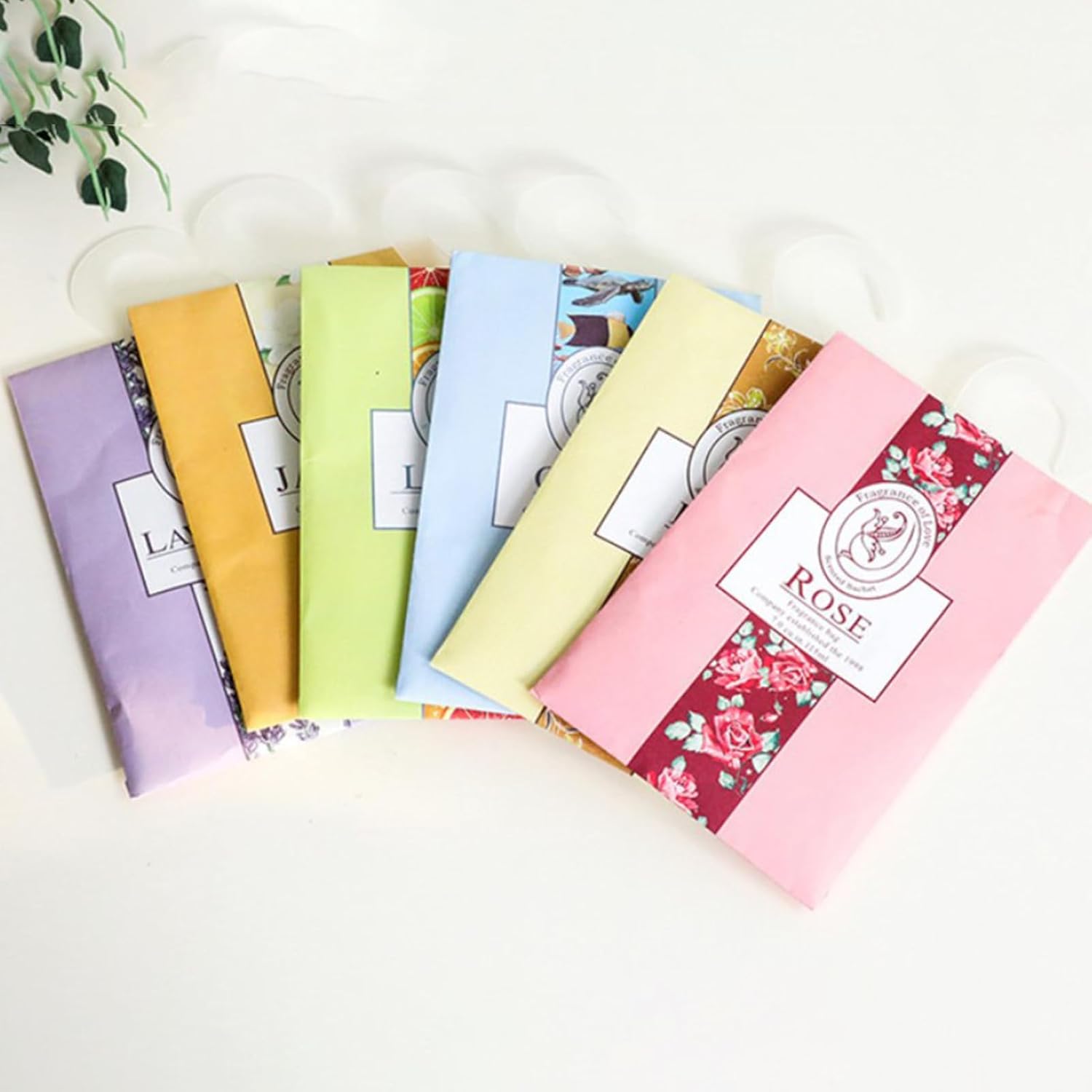 Lavender Scented Sachet for Drawer and Closet Freshness