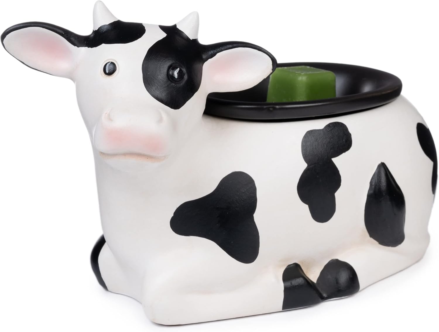 Scentsationals Wax Melt Warmer - Bessy Cow