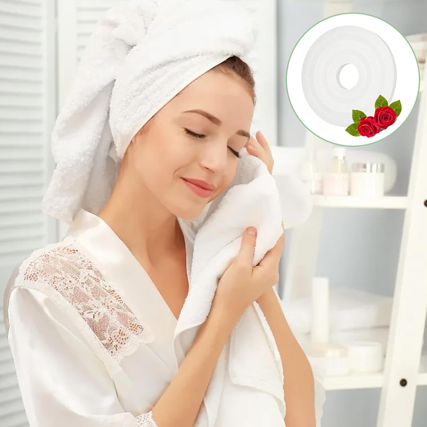 12 Flavors 48 Pcs Replacement Fragrance Disc for Towel Warmer