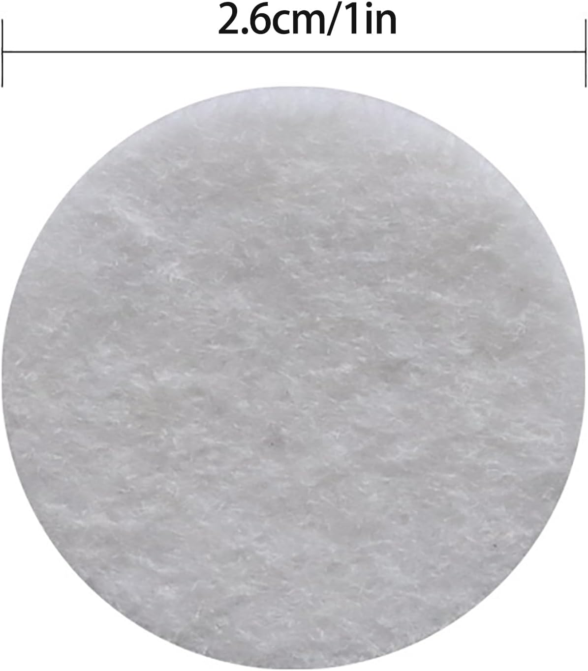 30 Pack Essential Oil Refill Sponge for LVH128