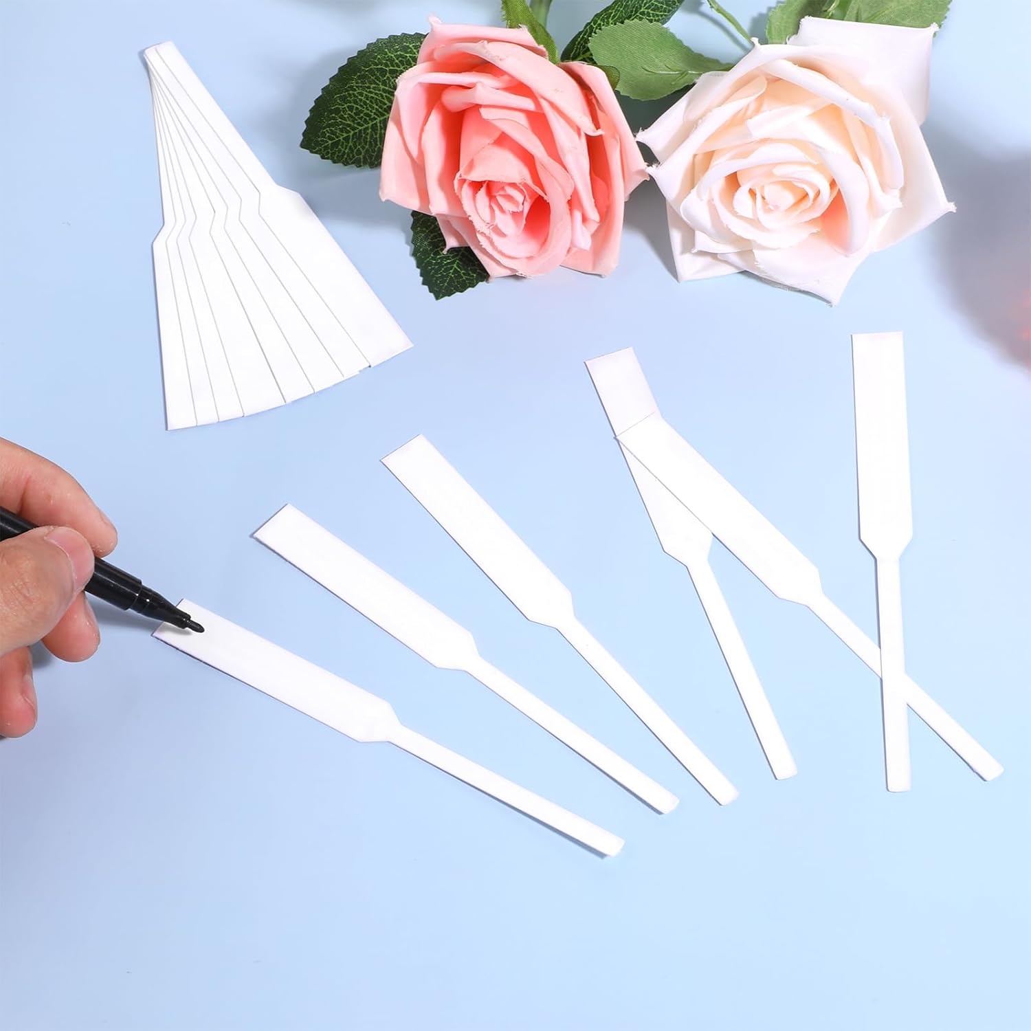 Giantree 400 PCS Perfume Test Strips for Fragrance Testing