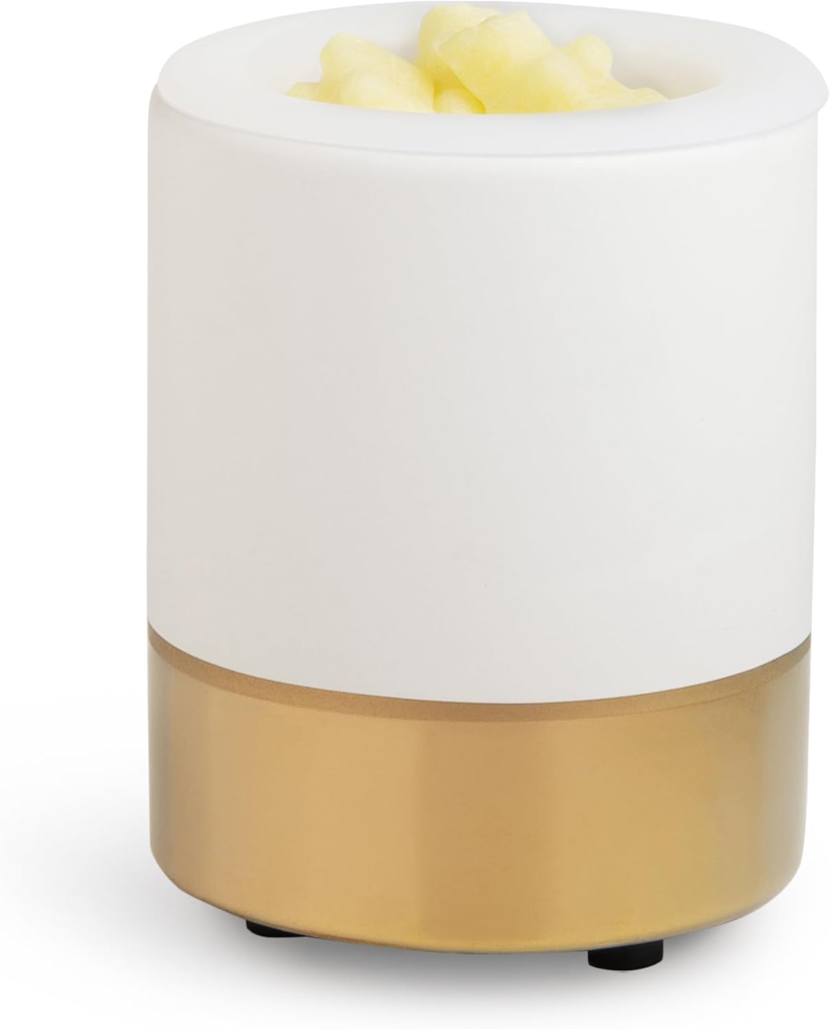 Happy Wax Copper Dipped Mini Mod Wax Melt Warmer with Timer