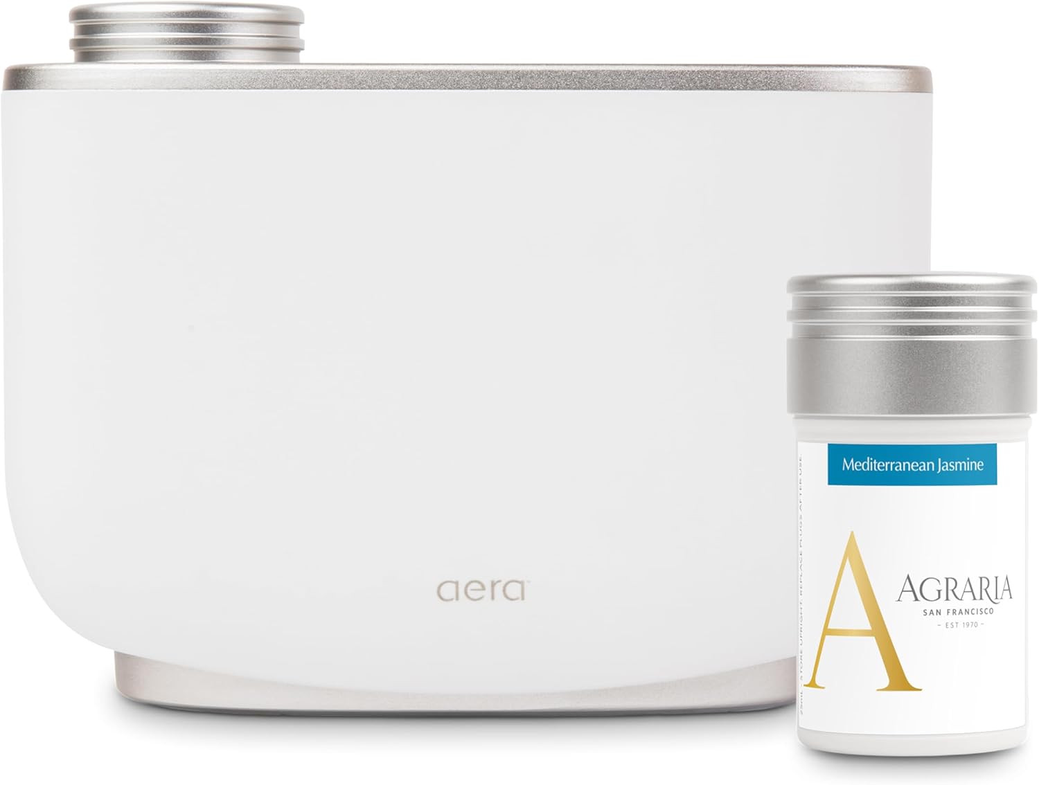 Aera Agraria Mediterranean Jasmine Scent Refill