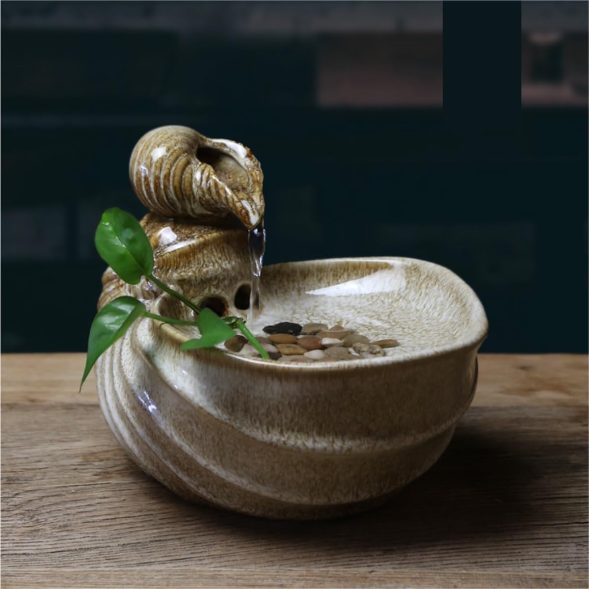 Elegant Tabletop Fountain for Home or Office