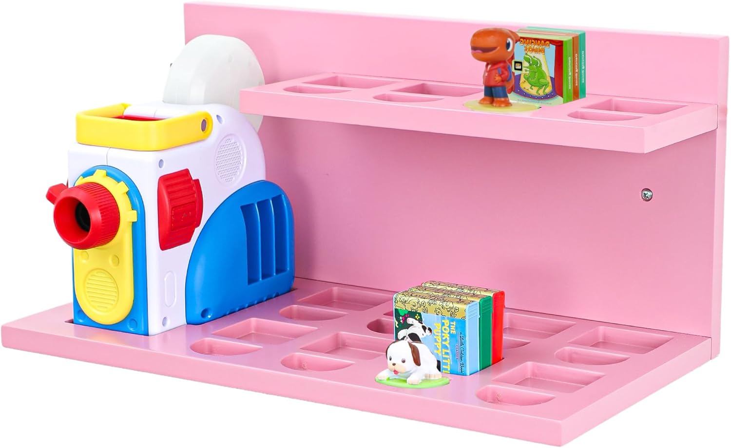 PHOENANCEE Floating Shelf for Little Tikes Story Dream Machine