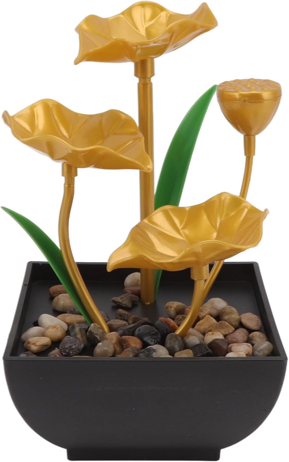 FLEXMAN Tabletop Fountain with LED Lights