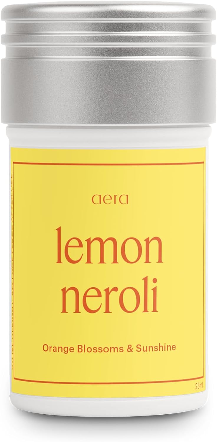 Aera Lemon Neroli Scent Refill for Mini Diffuser