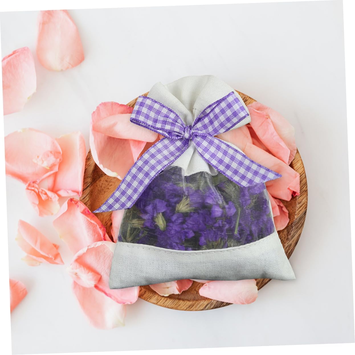 HOOTNEE 20pcs Lavender Sachets for Closets and Rooms