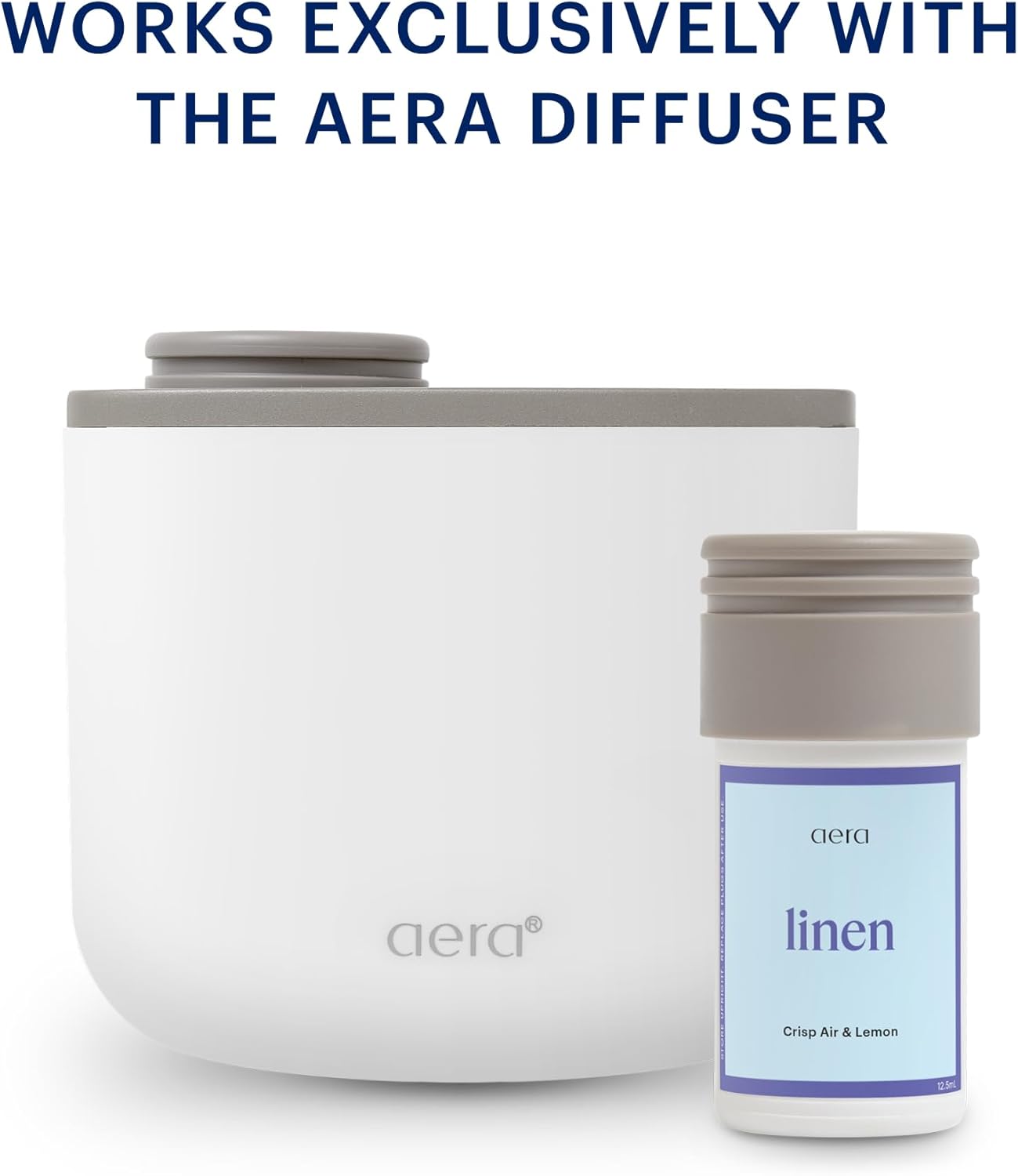Aera Mini Linen Home Fragrance Scent Refill