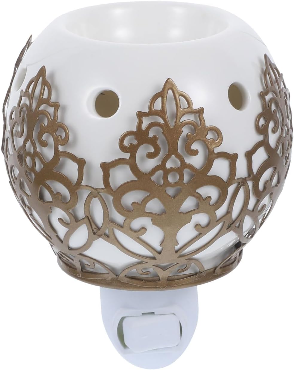 PRETYZOOM Electric Candle Warmers for Scented Wax