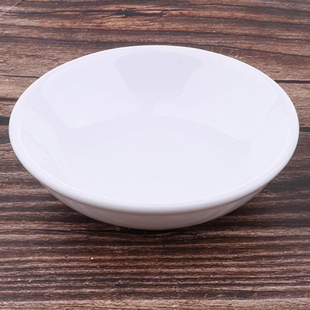 2 Pcs 38 Inch Ceramic Dish for Electric Burner Warmer