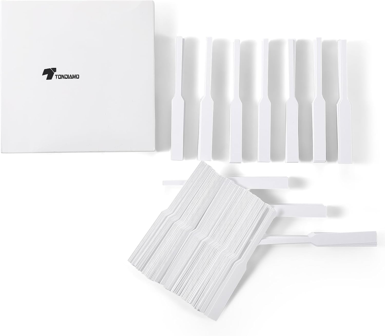 Tondiamo 400 Piece Perfume Test Strips
