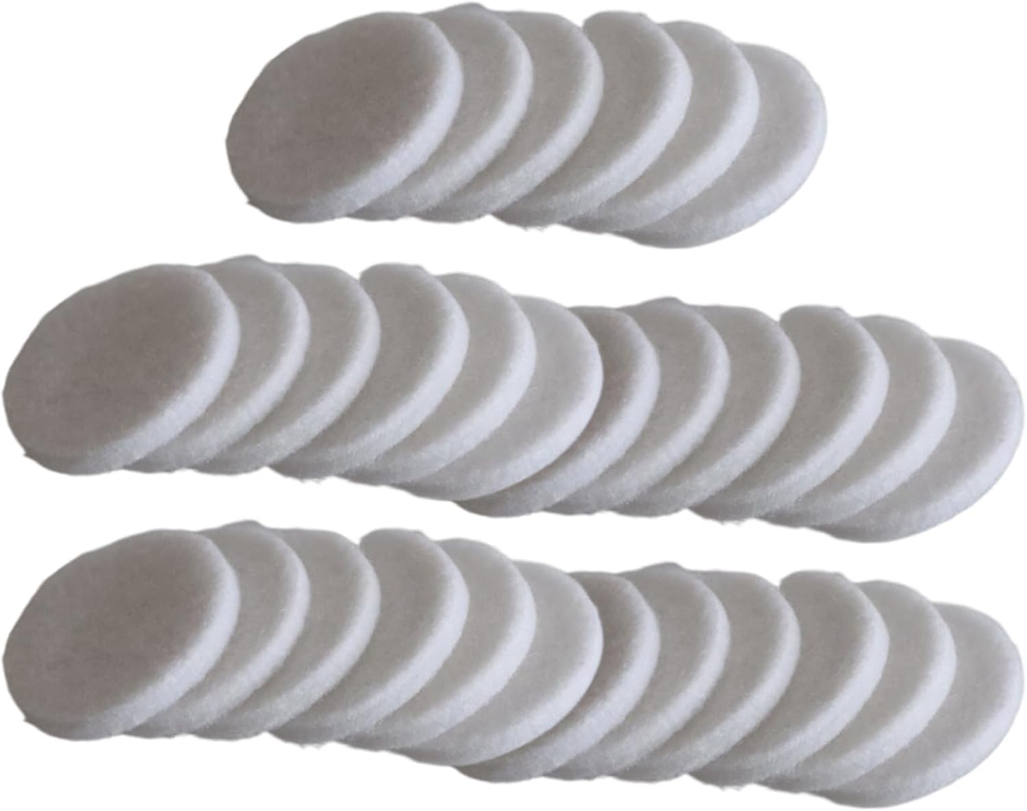 30 Pack Essential Oil Refill Sponge for LVH128