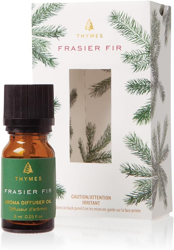 Thymes Electric Diffuser Refill - Frasier Fir 025 Fl Oz