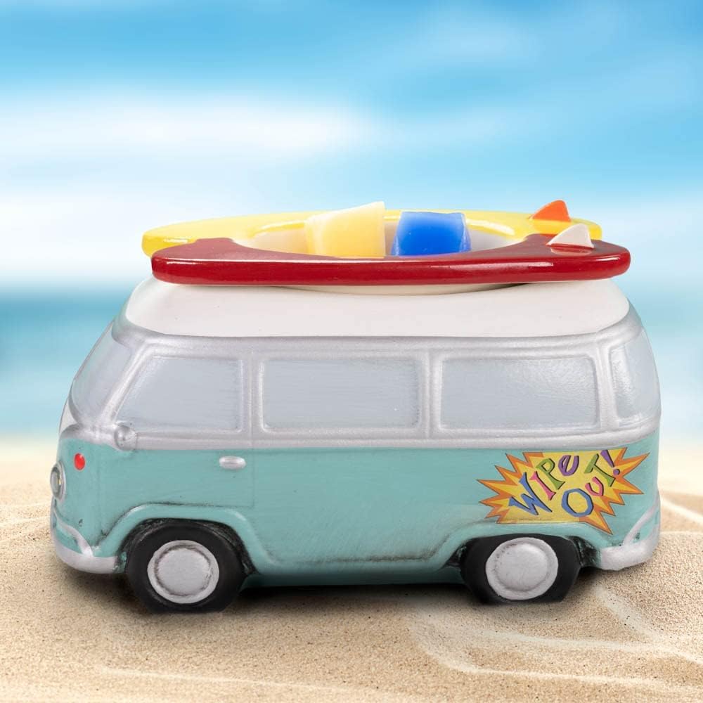 Scentsationals Wax Melt Warmer - Vintage Beach Van