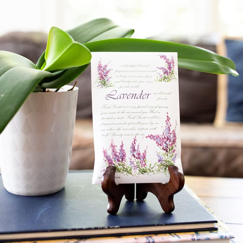 Willowbrook Fresh Scents Lavender Scented Sachet 3 Pack