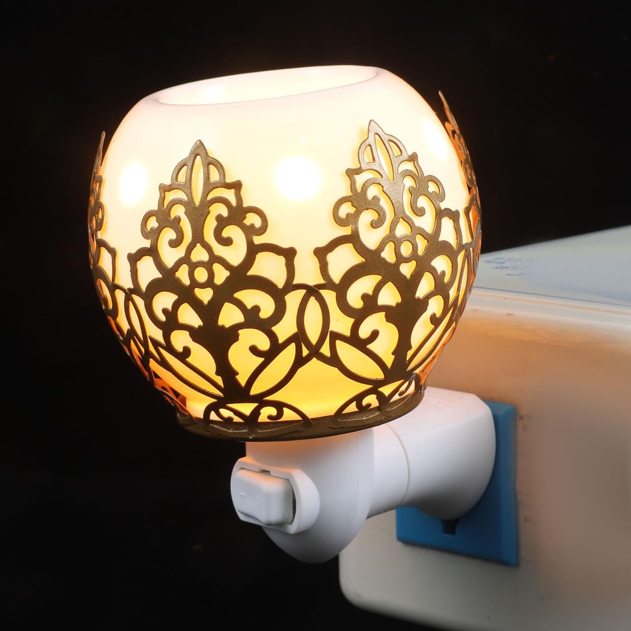 PRETYZOOM Electric Candle Warmers for Scented Wax