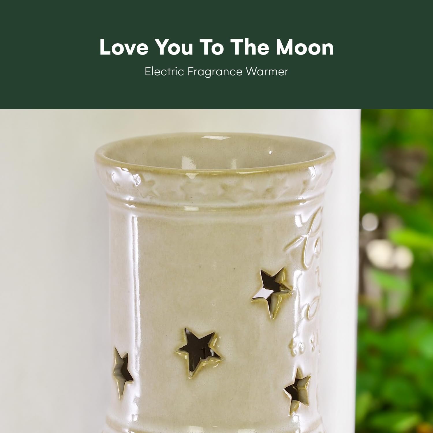 Dawhud Direct Wall Plug-in Wax Warmer with Light