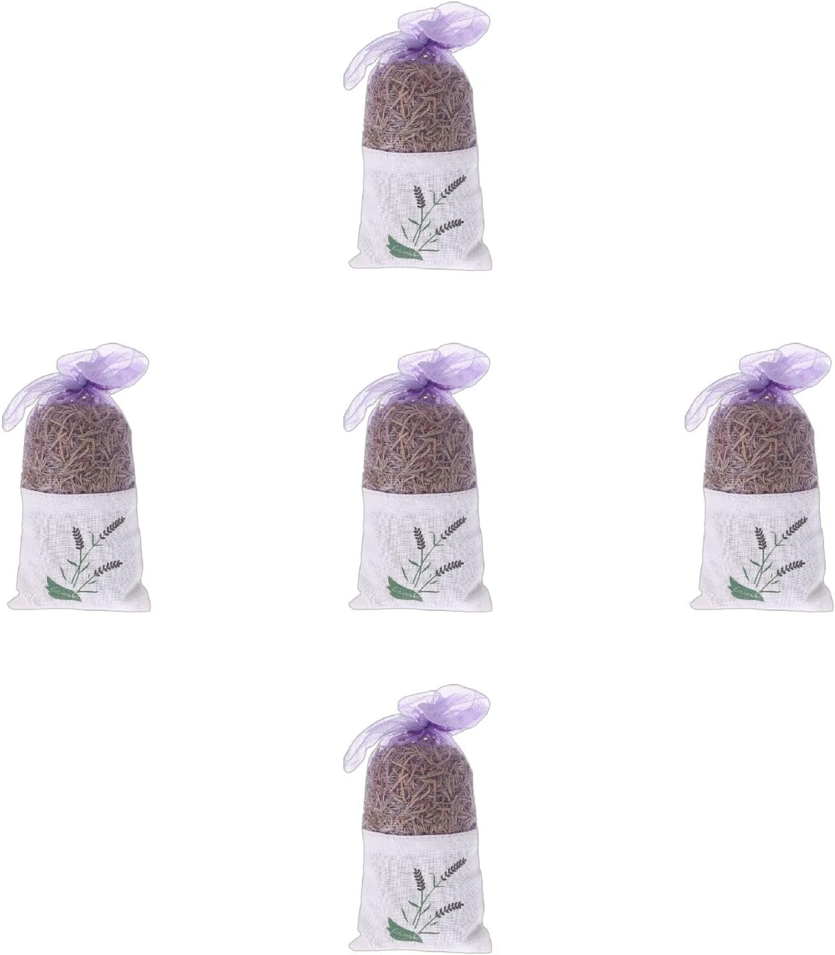 Natural Dried Bag Wardrobe Desiccant Air Freshener Sachets