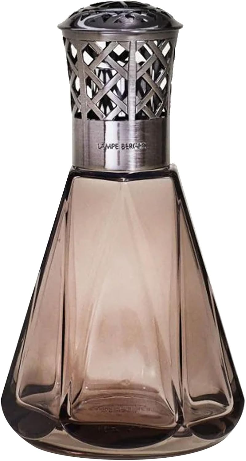 MAISON BERGER Pyramid Fragrance Lamp Diffuser - Antique Pink