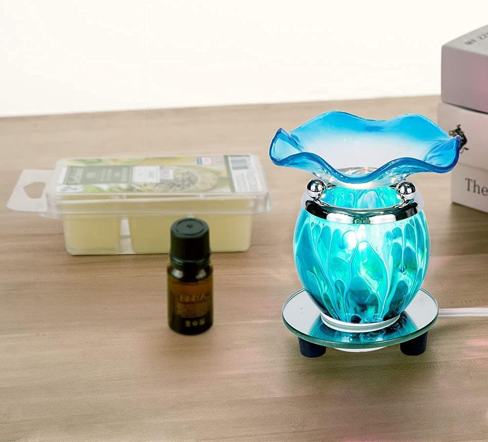 Hunanbang 3 in 1 Electric Oil Warmer Wax Melter