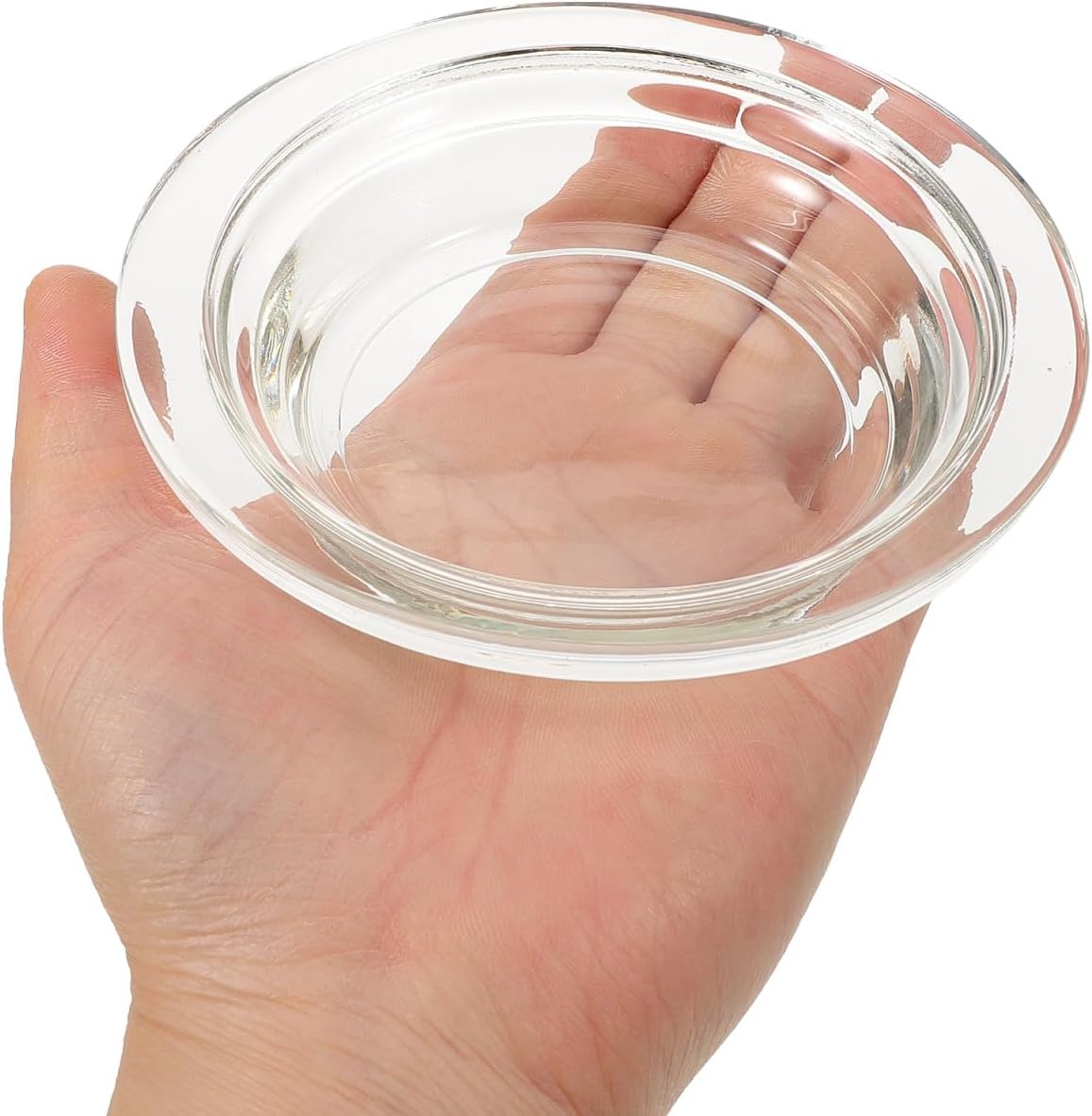 Aromatherapy Glass Wax Warmer Dish Replacement for Home Fragrance Lamp