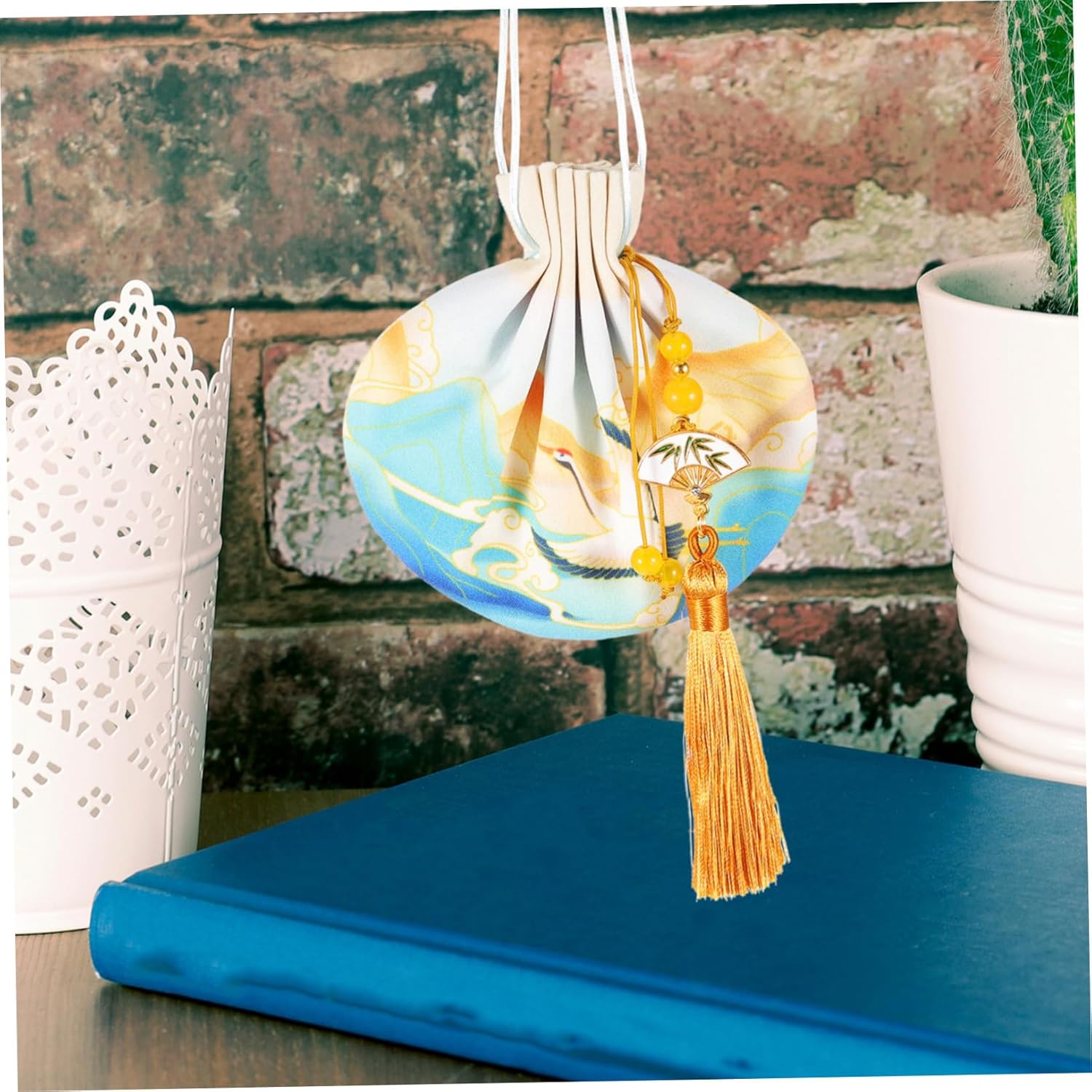 Lavender Storage Bags Fragrance Sachet Holder Empty Perfume Bags