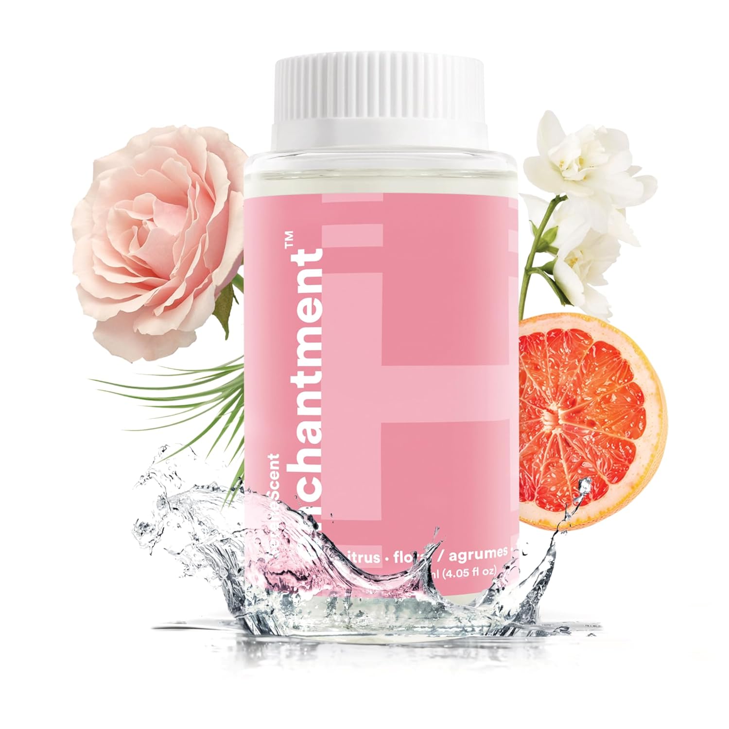 Homedics SereneScent Enchantment Fragrance Oil 120ml