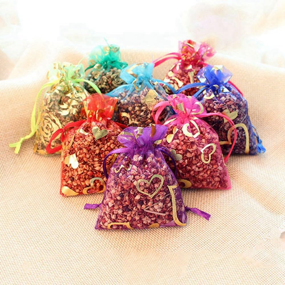 30 Pack Lavender Sachets for Home Freshness