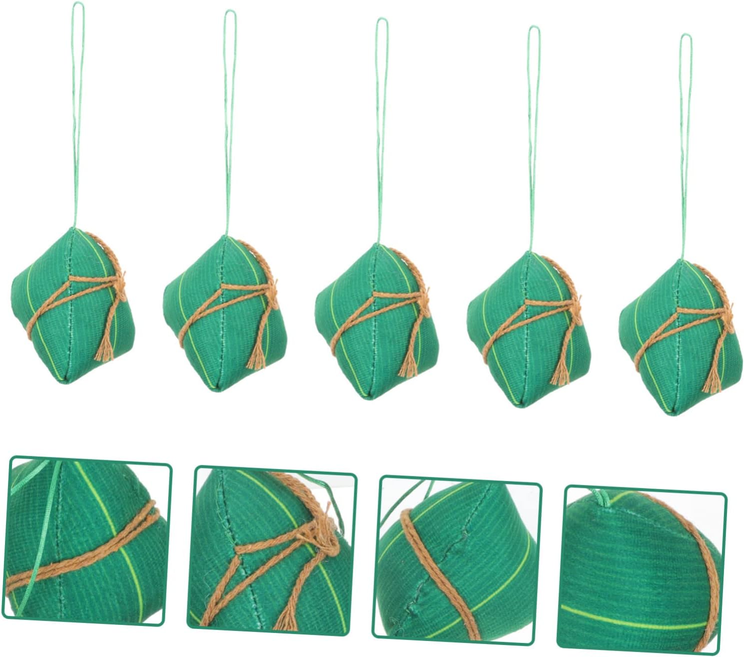 5pcs Dragon Boat Festival Scented Sachets