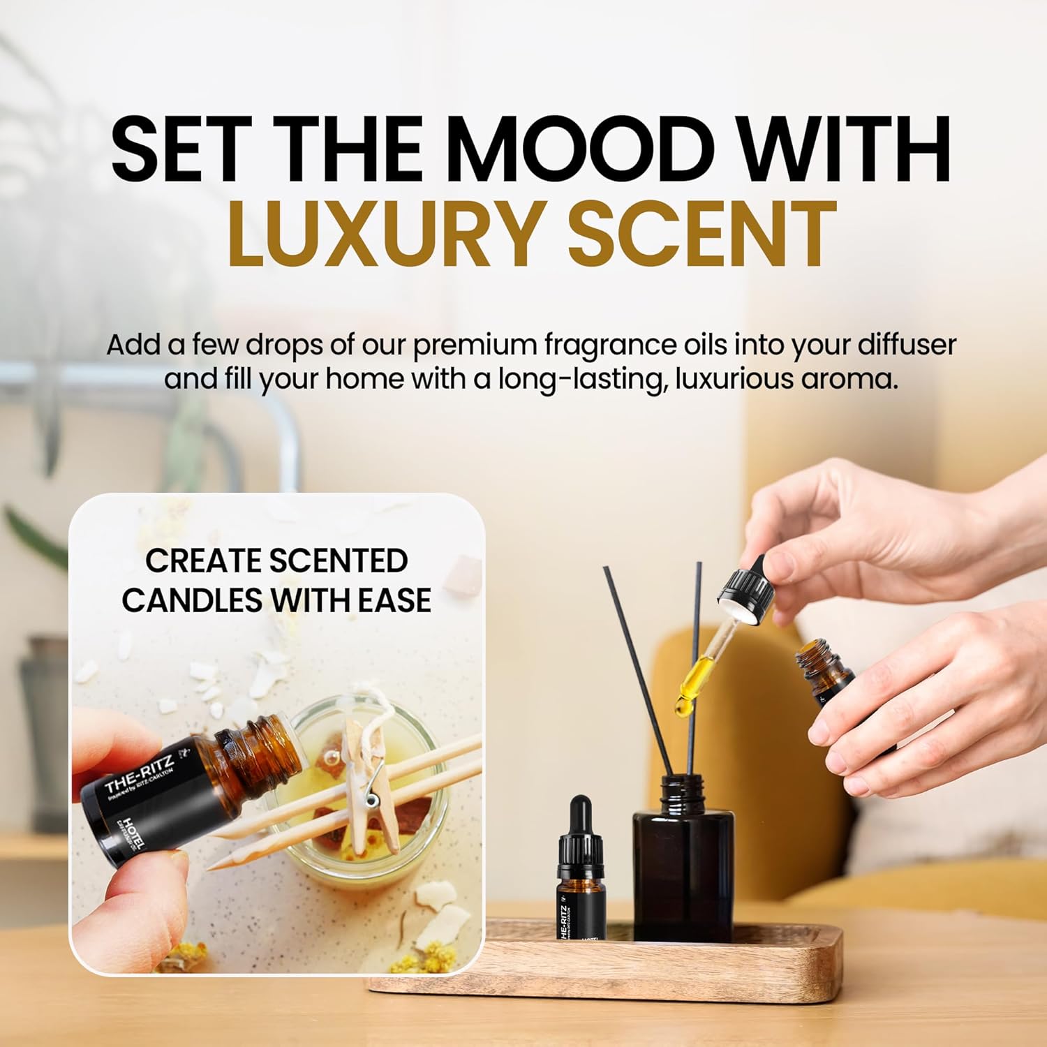 Perfa Ritz Carlton Luxury Diffuser Oil 10ml
