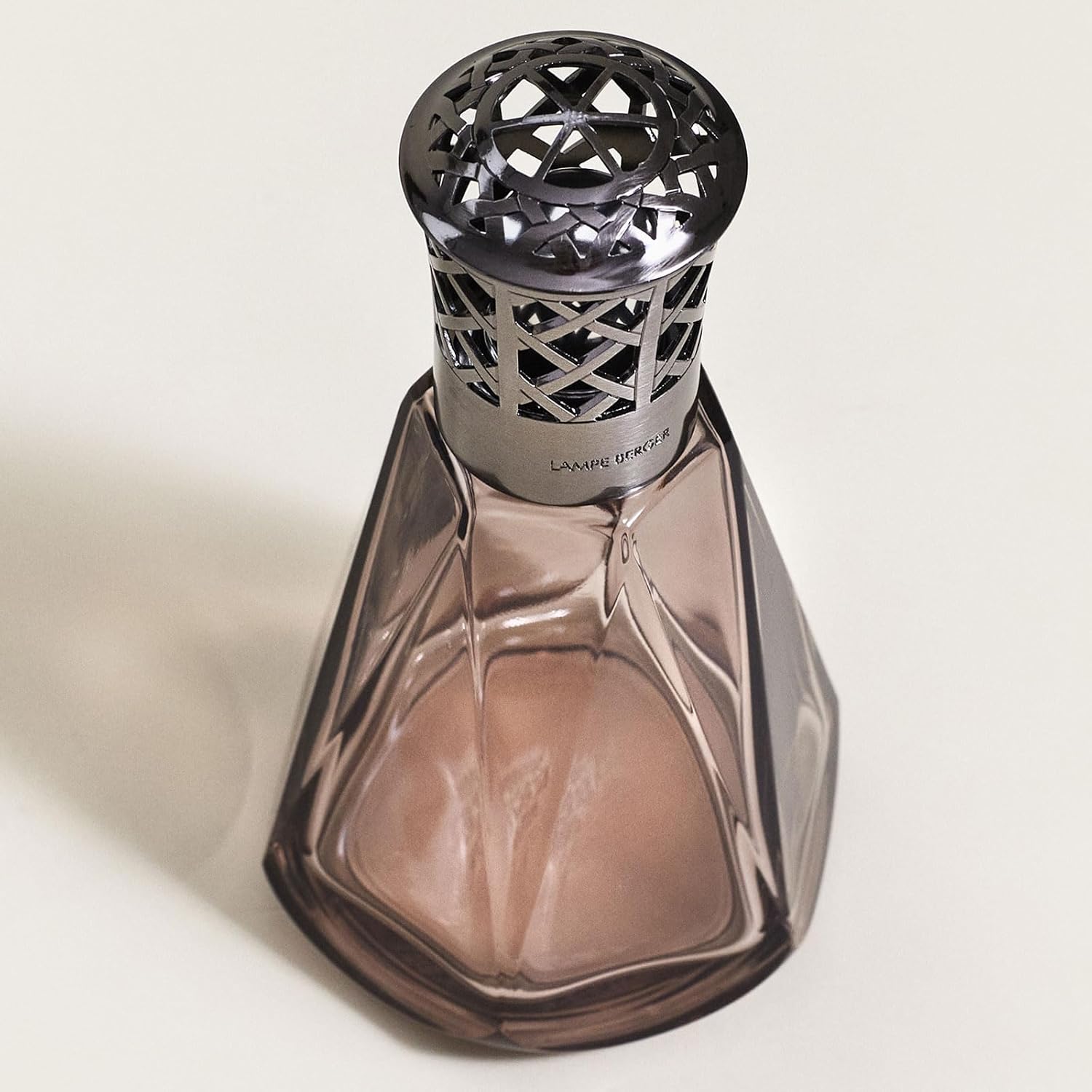 MAISON BERGER Pyramid Fragrance Lamp Diffuser - Antique Pink