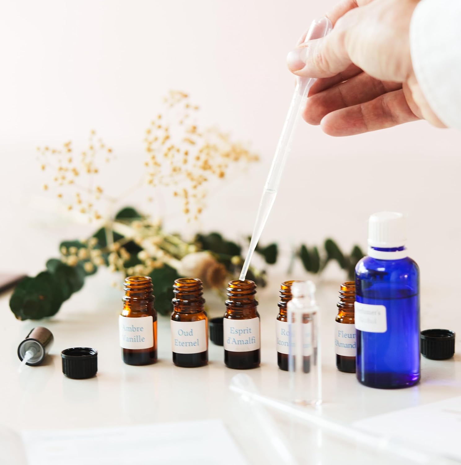 OurHands Perfume Making Kit Create Your Own Signature Scent