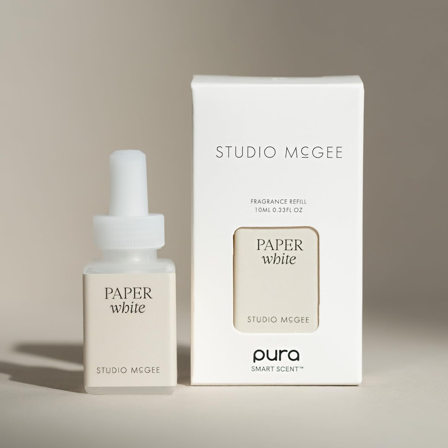 Pura x Studio McGee Paper White Scent Refill 2 Pack