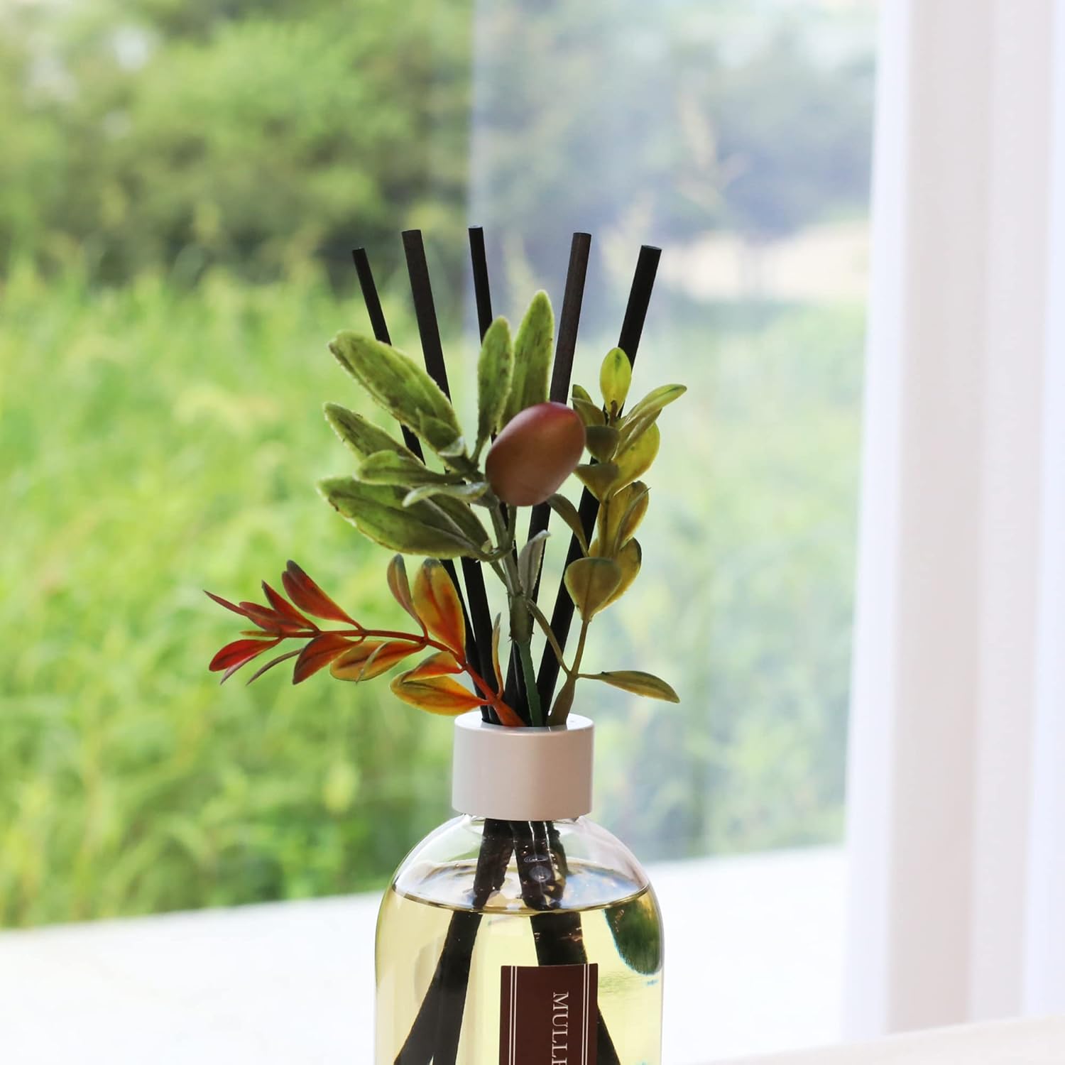 Aronica Christmas Tree Diffuser Oil with Sticks