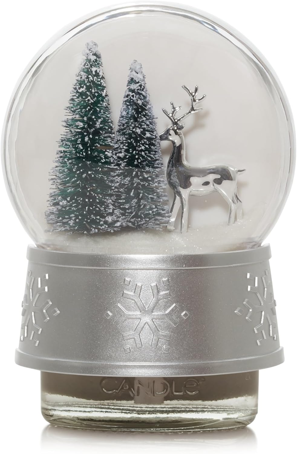 Yankee Candle Snow Globe Scent Plug Diffuser