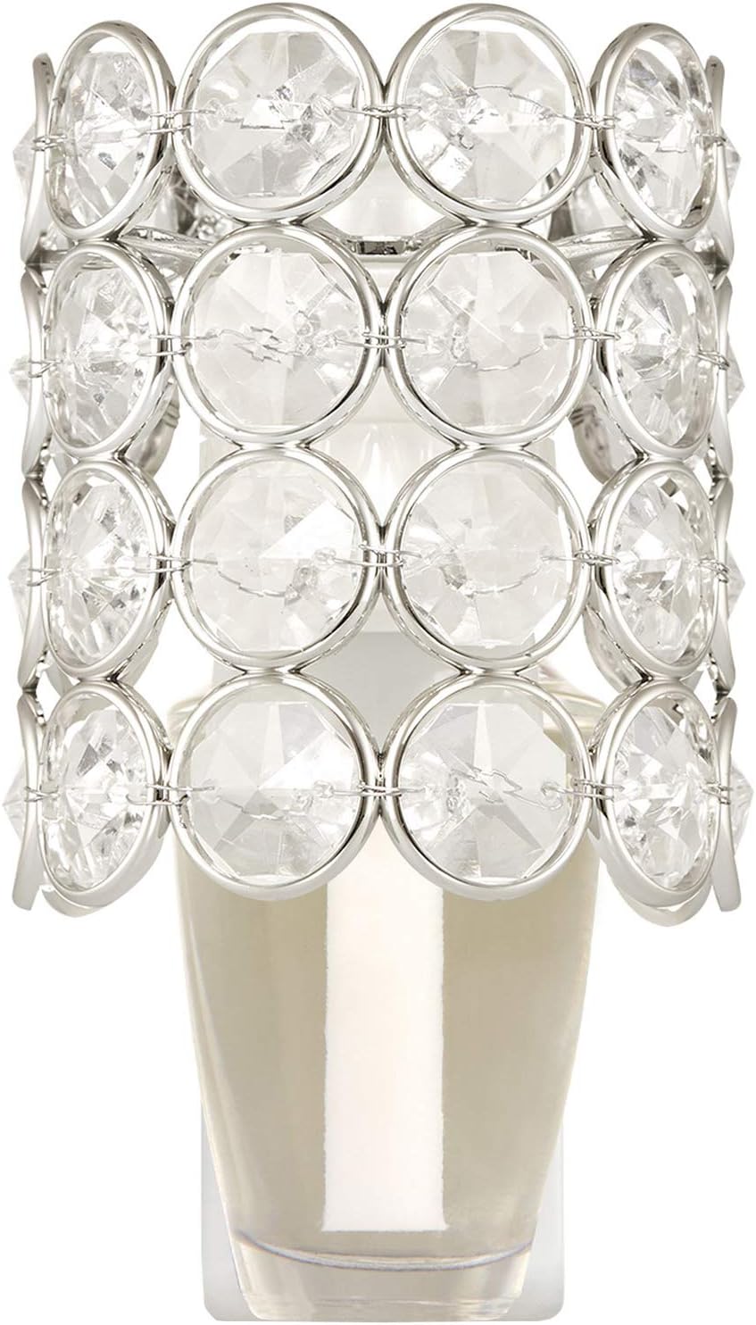 Bath Body Works GEM Topper Nightlight Wallflowers Fragrance Plug