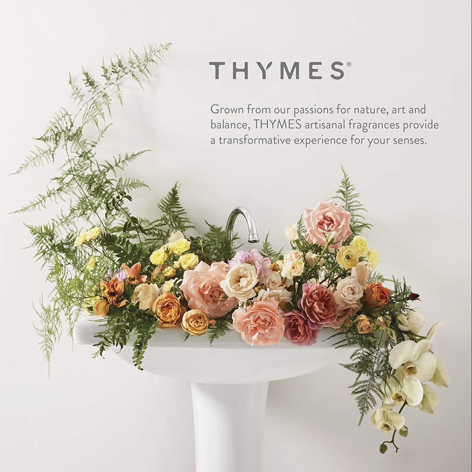 Thymes Electric Diffuser Refill - Frasier Fir 025 Fl Oz