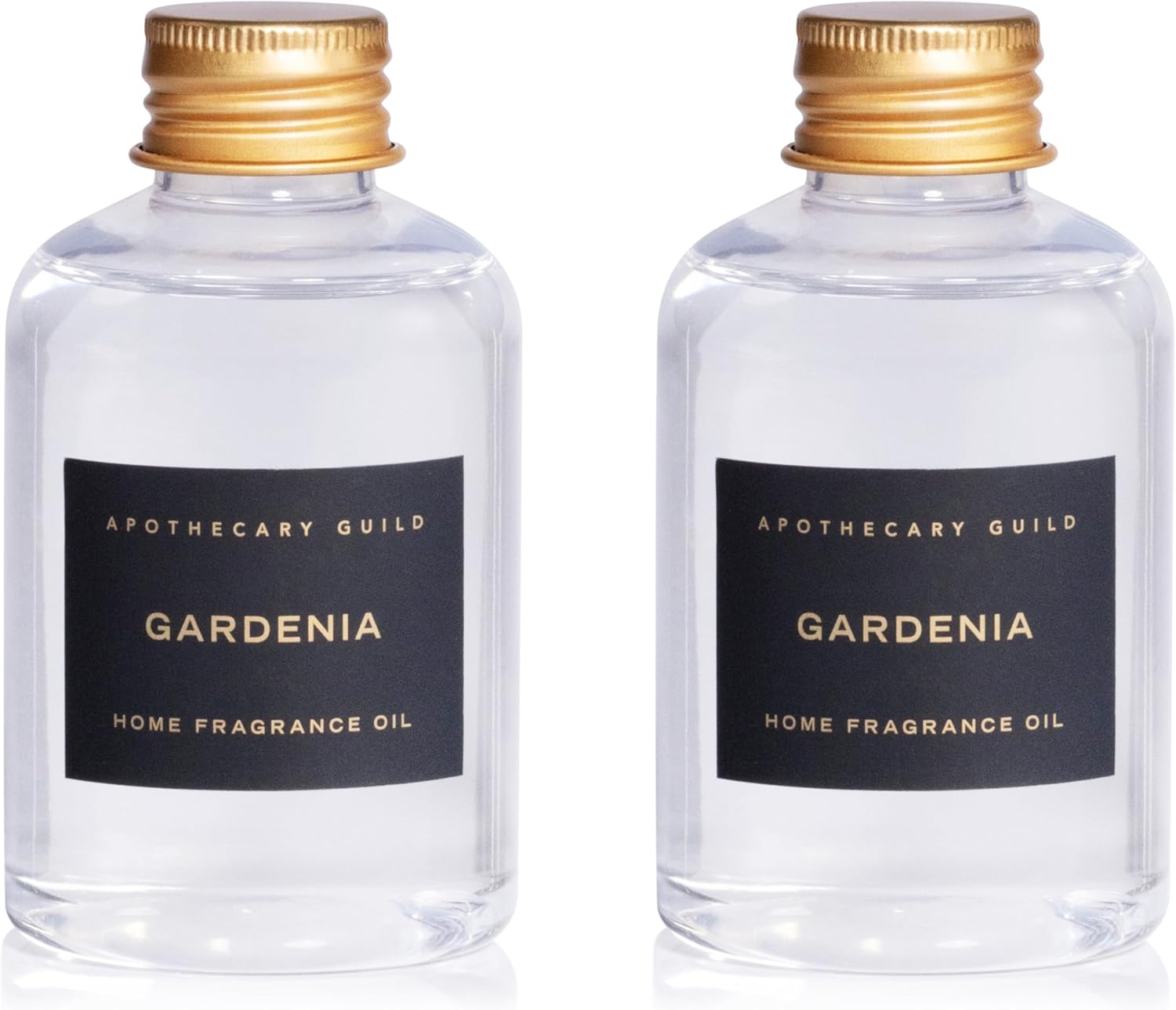 Zodax Apothecary Guild Opal Glass Diffuser Refills - Gardenia 2 Count