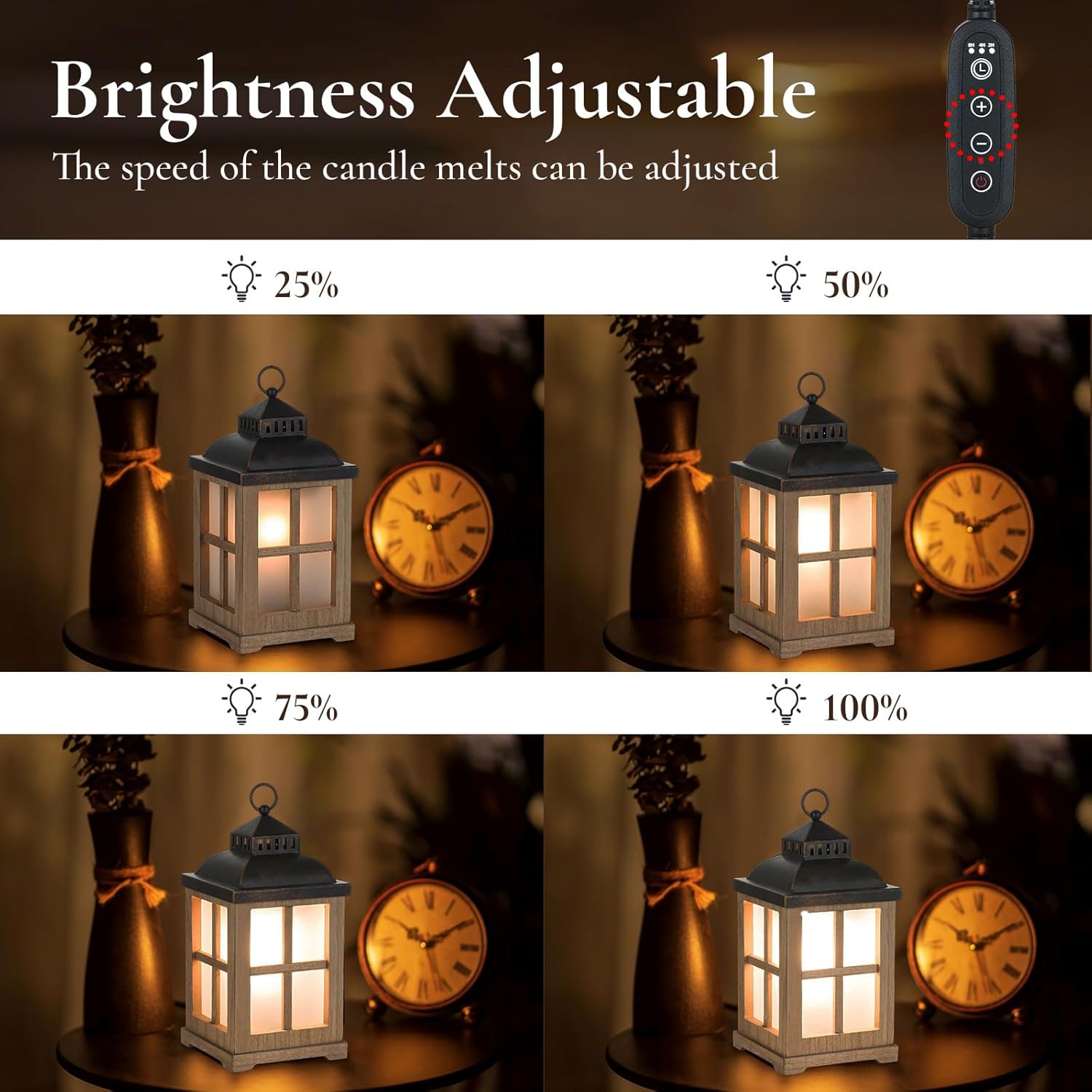 Staymoment Wax Melt Warmer with Timer and Dimmer
