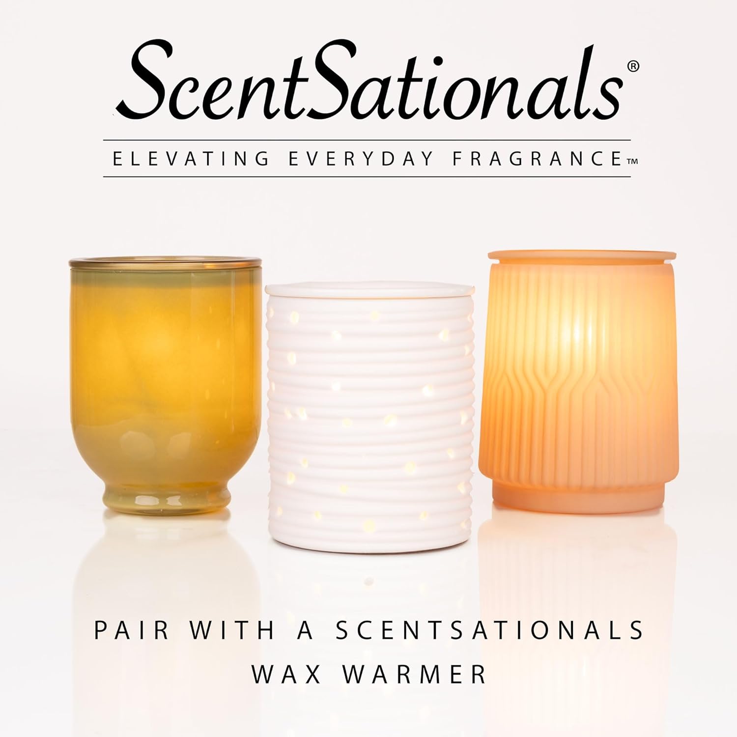 Scentsationals Wax Melts - Golden Apple 24-Cubes
